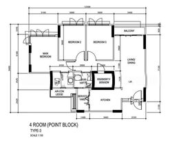 Blk 676D Waterway Brooks (Punggol), HDB 4 Rooms #614897641